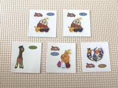ポケモンシール　ポケモンパンのサムネイル