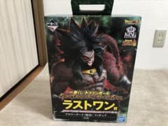 ドラゴンボール 一番くじ フィギュアのサムネイル
