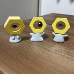 メルタン ポケモン ガチャガチャのサムネイル