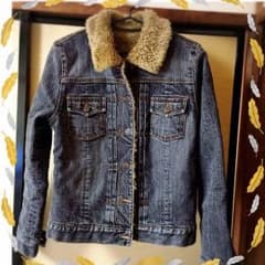 ボアジャケットのサムネイル