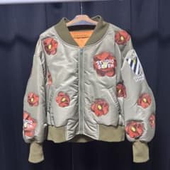 STUDIO SEVEN MA-1 Jacket ＋ Jacquemusキャップ STUDIO SEVEN MA-1 Jacket ＋ Jacquemusキャップ - メルカリ