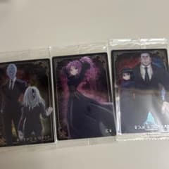 HUNTER×HUNTER カード 3種セットのサムネイル