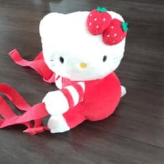 キテイちゃん赤ちゃんリュックのサムネイル