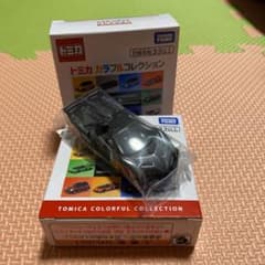 トミカ　カラフルコレクションのサムネイル