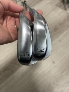 りせさま専用　フォーティーン DJ-5 52° 56° ウェッジ TS-114w