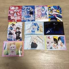 全力回避フラグちゃん ブロマイド 10枚セット - メルカリ