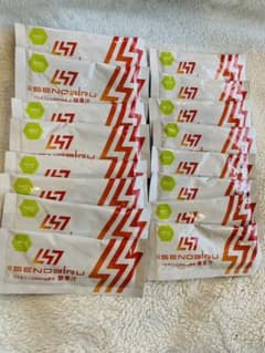 セノビル　マスカット味　15袋プラス1のサムネイル