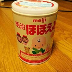 ♡ヒロミ様専用♡Meijiほほえみ粉ミルクのサムネイル