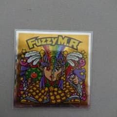 ビックリマンシール No.74 Fuzzy M.R 40周年記念のサムネイル
