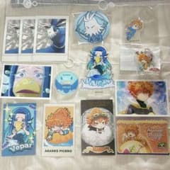 魔入りました！入間くん ウェパル アガレス・ピケロ ガープ・ゴエモン m16595012166_1.jpg?1760614447