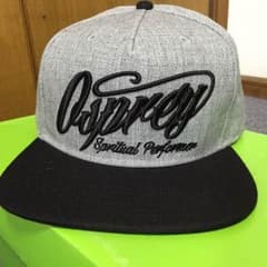 OSPフラットバイザーキャップのサムネイル