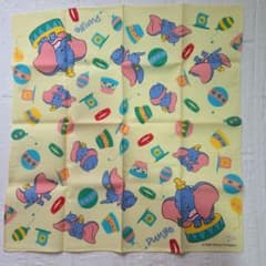 【新品】千趣会 ベルメゾン ディズニー チーフ＆クロス 4枚セットのサムネイル