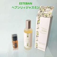 ESTEBAN ヘブンリィジャスミン　ルームスプレー　フレグランスオイルのサムネイル