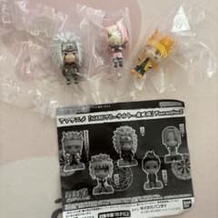 NARUTO 나루토 가챠가챠 피규어 자래야 사쿠라