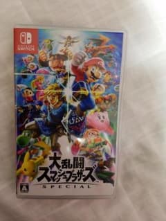 大乱闘スマッシュブラザーズ SPECIAL　美品のサムネイル