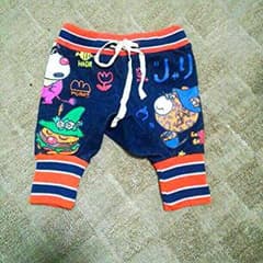 ジャム))サルエルパンツ 80cmのサムネイル