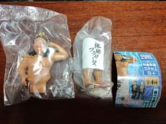 タカラトミーアーツ 体格ブラザーズ フィギュア ガチャ　秋山のサムネイル