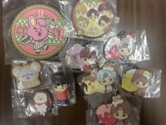 BT21 TinyTAN merchandise - 10 items bundle for sale