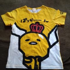 BABYDOLL グデたま Tシャツ 140のサムネイル