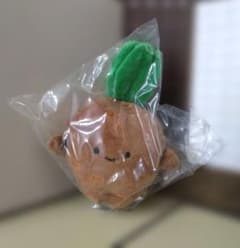 未確認生物UMAのぬいぐるみ3（マンドラゴラ）②のサムネイル