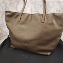 1323 ロエベ 茶色 トートバッグ 1323 ロエベ 茶色 トートバッグ - メルカリ