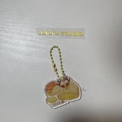ルル鹿 Lululu studio アクリルチャーム ボールチェーン シール付きのサムネイル