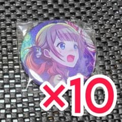 プロセカ プロジェクトセカイ グリ缶 グリッター缶バッジ 5B 望月穂波