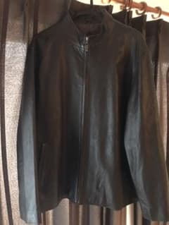 balenciaga leather jacketのサムネイル