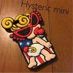 【中古】ヒスミニ☆iPhone6、6s用ケースのサムネイル