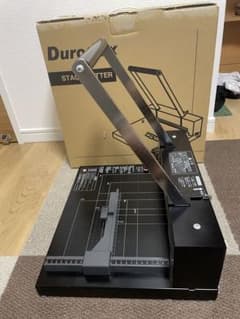 自炊裁断機 Durodex 200DXのサムネイル