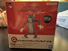 톰과 제리 Colorful Funny Time! 피규어