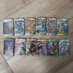 poppy playtime ポスター柄缶バッジ12点セットのサムネイル