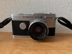 Olympus Pen-FT ハーフカメラ 38mm f1.8 - メルカリ
