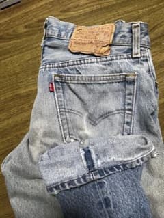 80s アメリカ製 Levi's 501 83年 ハチマル ビンテージ usa製のサムネイル