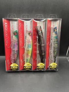 fw メガバス カゲロウ 124F 福袋限定　SP-C4色 fw メガバス カゲロウ 124F 福袋限定 SP-C4色 - メルカリ