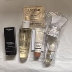 Lancôme スキンケア トライアルセット LANCOME スキンケア トライアルセット - メルカリ