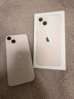 Apple iPhone 13 本体 ピンク 256GBのサムネイル