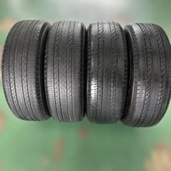 中古タイヤ225/65R17ブリヂストン4本セットSUV専用デューラーH/L