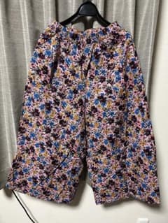 レプシィム　花殻パンツのサムネイル