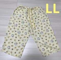 Hello Kitty ステテコ レモン柄 LLのサムネイル