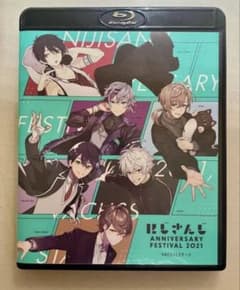 にじさんじ BluRay VACHSSのサムネイル