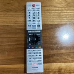 REGZA レグザ　付属リモコン　CT-90483　９０４８３のサムネイル