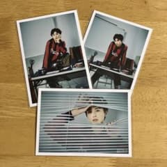 超特急 タクヤ(草川拓弥) 31th 生誕 生写真3枚セットのサムネイル