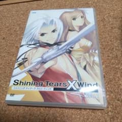 Shining Tears X Wind VOL.1 DVD - メルカリ
