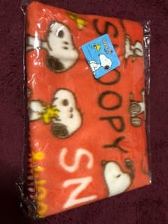 JUNママ様専用★スヌーピー ブランケットのサムネイル