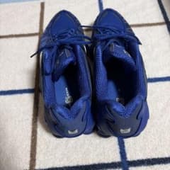 NIKE SHOX スニーカー ブルーのサムネイル