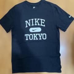 【美品】NIKE TOKYO Tシャツ ブラック Mのサムネイル