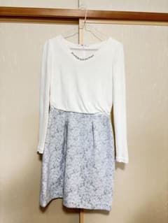 PROPORTION BODY DRESSING ワンピース 3のサムネイル