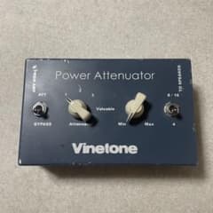 Vinetone Power Attenuator ギターアンプ用アッテネーターのサムネイル
