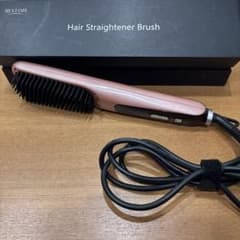 BESTOPE ブラシヘアアイロン S112 - メルカリ